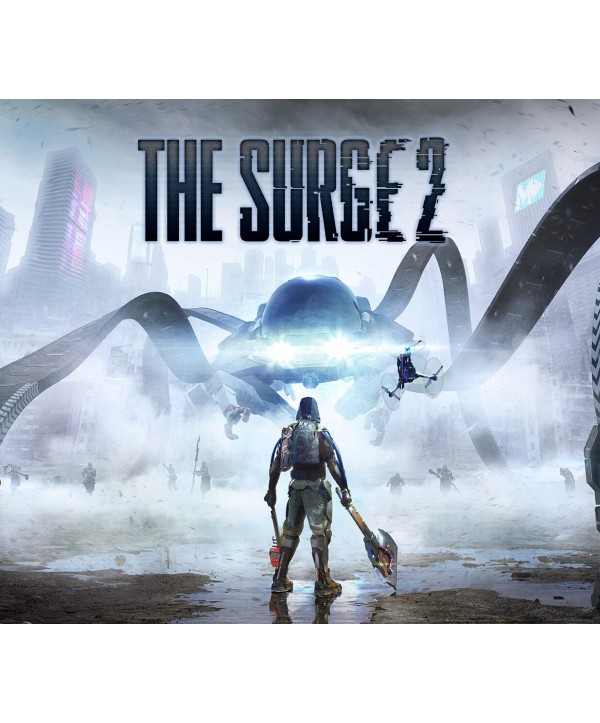 The Surge 2 Region: ARGENTINA XBOX One / Xbox Series X|S Xbox One Key 